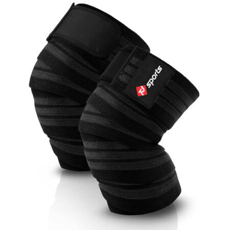 knee wraps