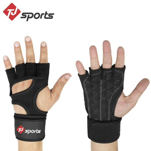 Women's Gym Weight Lifting Gloves Bodybuilding Workout Gloves Tj sports 